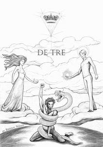 De tre (ebok) av Rannov Nilsen
