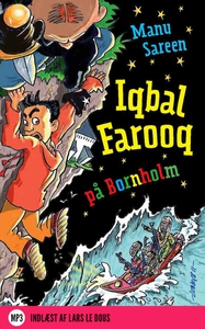 Iqbal Farooq på Bornholm (lydbog) af