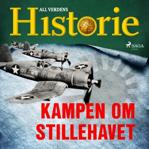Kampen om Stillehavet (lydbok) av All verdens