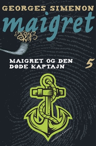 Maigret og den døde kaptajn (e-bog) a