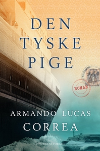 Den tyske pige (e-bog) af Armando Luc