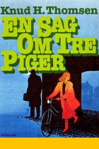 En sag om tre piger (lydbog) af Knud