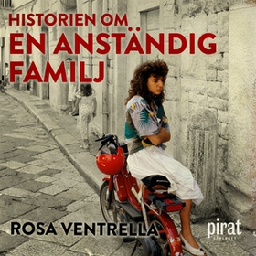 Historien om en anständig familj (ljudbok) av R