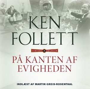 På kanten af evigheden (lydbog) af Ke