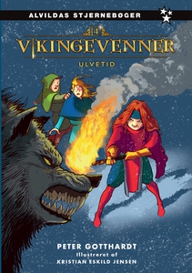 Vikingevenner 4: Ulvetid (e-bog) af P
