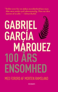 100 års ensomhed (e-bog) af Gabriel G