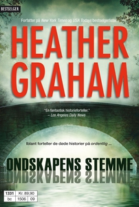 Ondskapens stemme (ebok) av Heather Graham