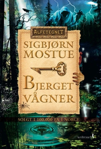 Bjerget vågner (lydbog) af Sigbjørn M