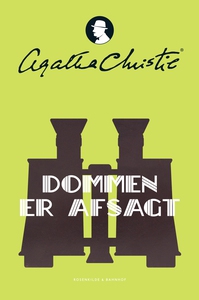 Dommen er afsagt (e-bog) af Agatha Ch