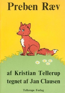 Preben Ræv (lydbog) af Kristian Telle