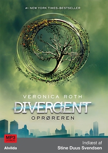 Divergent 2: Oprøreren (lydbog) af Ve