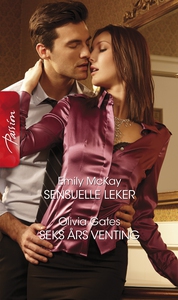 Sensuelle leker / Seks års venting (ebok) av