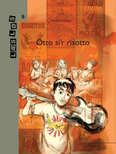 Otto si'r risotto (e-bog) af Dorte Sc