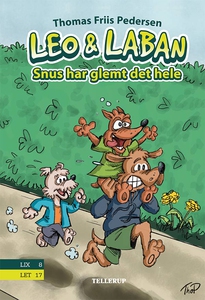 Leo og Laban #3: Snus har glemt det h