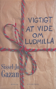 Vigtigt at vide om Ludmilla (e-bog) a