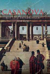 Casanova - mit livs erindringer. Erot