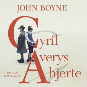 Cyril Averys hjerte (lydbog) af John