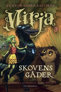 Mirja 3 - Skovens gåder (e-bog) af Gu