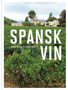 Spansk vin (e-bog) af Thomas Rydberg