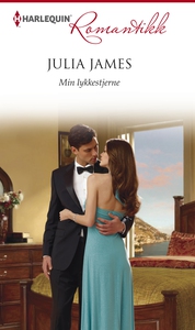 Min lykkestjerne (ebok) av Julia James