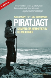 Piratjagt (lydbog) af Camilla Stampe,