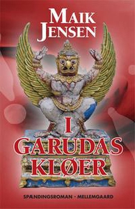 I GARUDAS KLØER (e-bog) af Maik Jense