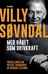 Med håbet som drivkraft (lydbog) af O