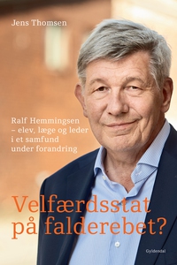 Velfærdsstat på falderebet? (e-bog) a