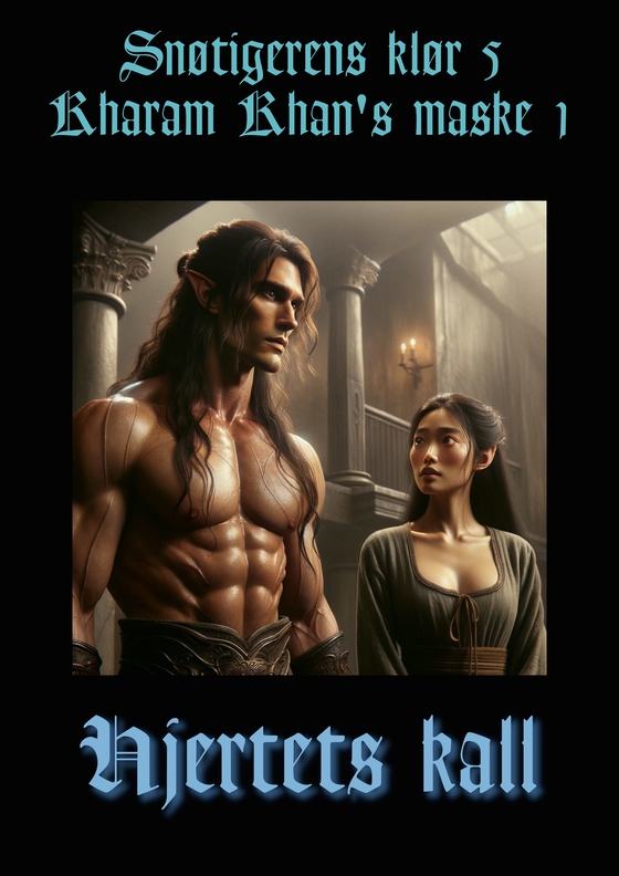 Snøtigerens klør Bok 5