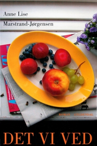 Det vi ved (e-bog) af Anne Lise Marst