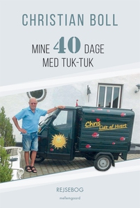 Mine 40 dage med tuk-tuk (e-bog) af C