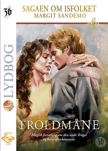 Isfolket 36 - Troldmåne (lydbog) af M