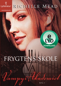 Frygtens skole (lydbog) af Richelle M