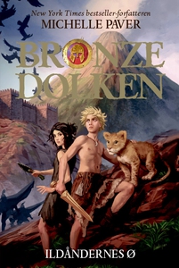Bronzedolken 2: Ildåndernes ø (e-bog)