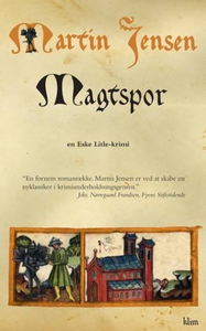 Magtspor (lydbog) af Martin Jensen