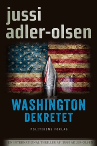 Washington Dekretet (lydbog) af Jussi