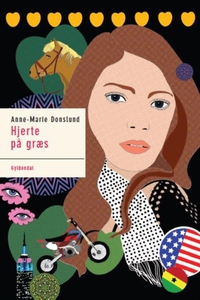 Hjerte på græs (e-bog) af Anne-Marie