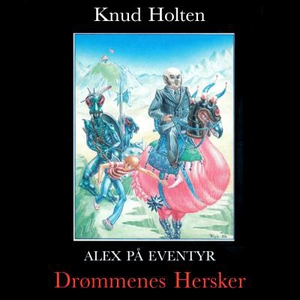 Drømmenes Hersker (lydbog) af Knud Ho