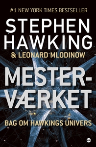 Mesterværket (lydbog) af Stephen Hawk