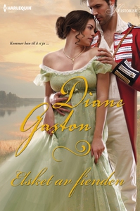 Elsket av fienden (ebok) av Diane Gaston
