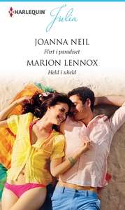 Flirt i paradiset/Held i uheld (e-bog