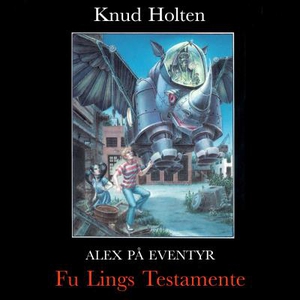 Fu Ling's Testamente (lydbog) af Knud