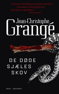 De døde sjæles skov (e-bog) af Jean-C