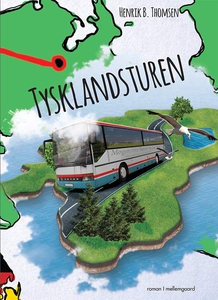 Tysklandsturen (e-bog) af Henrik B. T