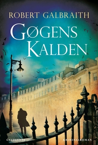 Gøgens kalden (e-bog) af Robert Galbr