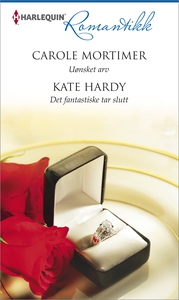 Uønsket arv / Det fantastiske tar slutt (ebok