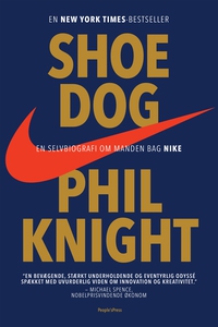 Shoe Dog (e-bog) af Phil Knight