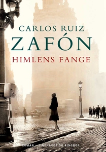 Himlens fange (e-bog) af Carlos Ruiz