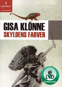 Skyldens farver (lydbog) af Gisa Klön