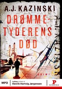 Drømmetyderens død (lydbog) af A.J. K